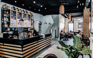 Cafe Phúc Long