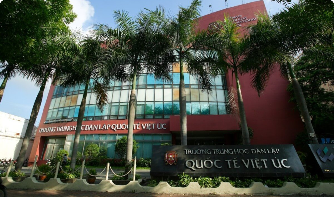 Trường quốc tế Việt Úc