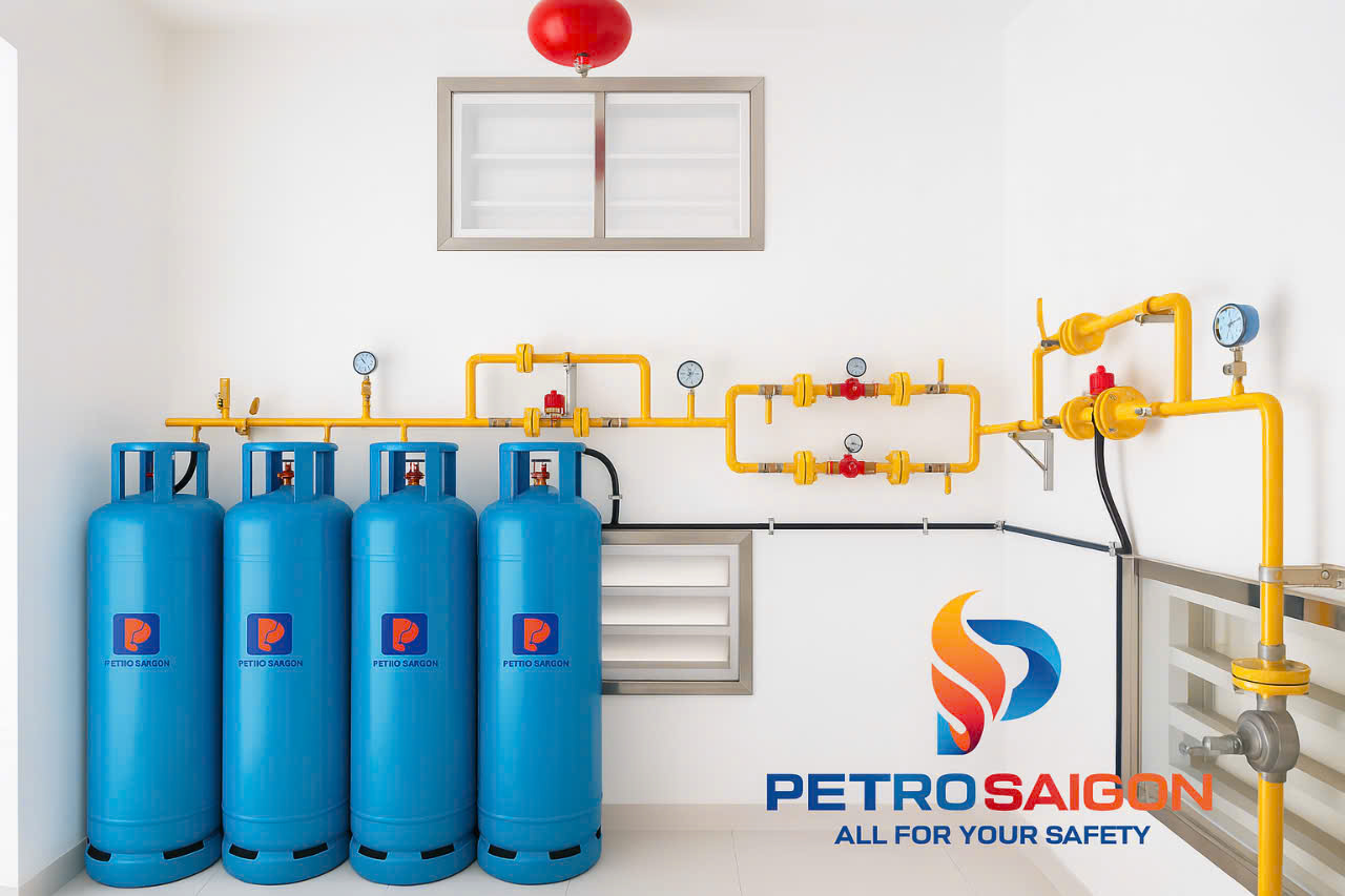 🔥 Giao Gas và Lắp Đặt Hệ Thống Gas tại Quận 2