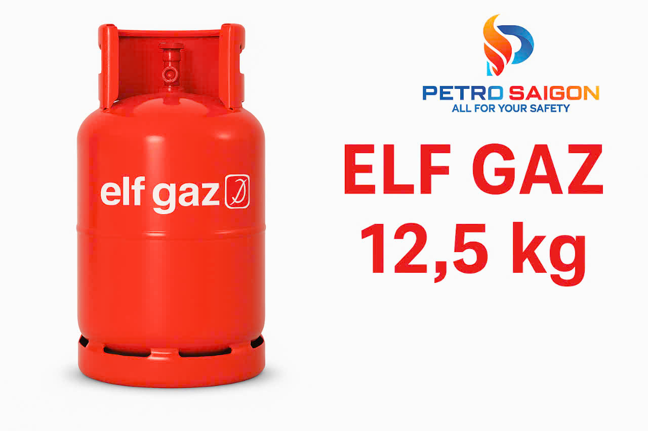 Bộ bình gas 12kg trọn bộ gồm những gì? Mua ở đâu chính hãng và an toàn?